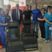 Ospedale: 10 poltrone relax donate alla pediatria di Vittoria