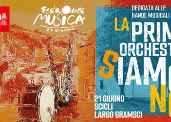 Festa della musica a Scicli