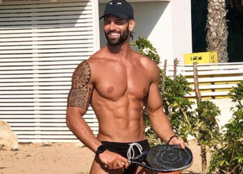 Il modicano Filippo Solarino a Temptation Island su Canale 5