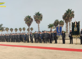 Gdf Ragusa: Celebrazioni per il 250° Anniversario della Fondazione della Guardia di Finanza