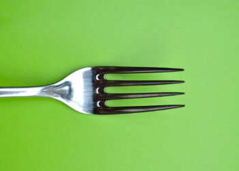 Conoscete la dieta della forchetta? Ecco come dimagrire senza stress