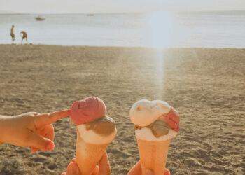 Caldo africano e voglia di mare in Sicilia, ma il maltempo è in arrivo