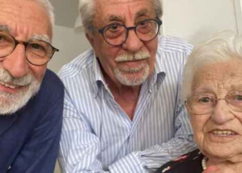 Modica, è morta la mamma del giornalista Gianni Contino: aveva 101 anni