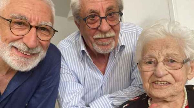 Modica, è morta la mamma del giornalista Gianni Contino: aveva 101 anni