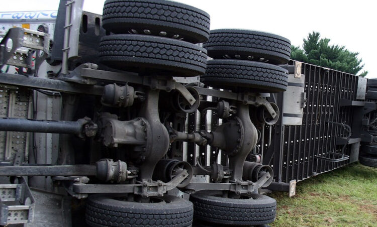 Incidente tra camion sull'autostrada Siracusa-Gela: vicino uscita Pozzallo
