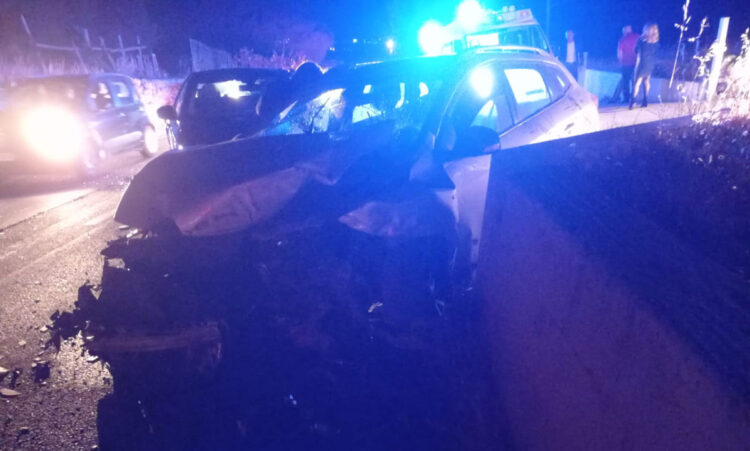 Terribile incidente sulla Marina di Ragusa- Santa Croce Camerina vicino a discoteca