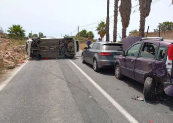 Ragusa: tre incidente in 24 ore
