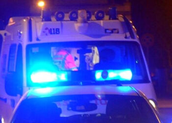 Modica, incidente in via Nazionale precipita nel burrone: due feriti