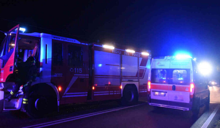 Incidente, morto motociclista di 22 anni