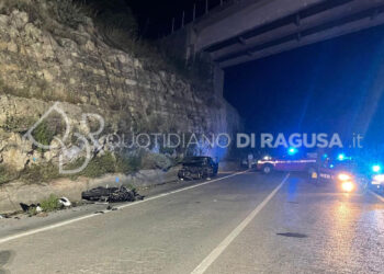 Incidente sulla Modica-Ragusa: morti Giovanni Cascone e la moglie Angela Polizzi