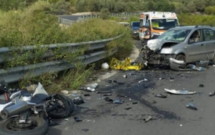 Incidente mortale a Siracusa: muore 51enne