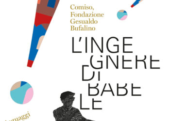ingegnere di babele festival fondazione bufalino comiso