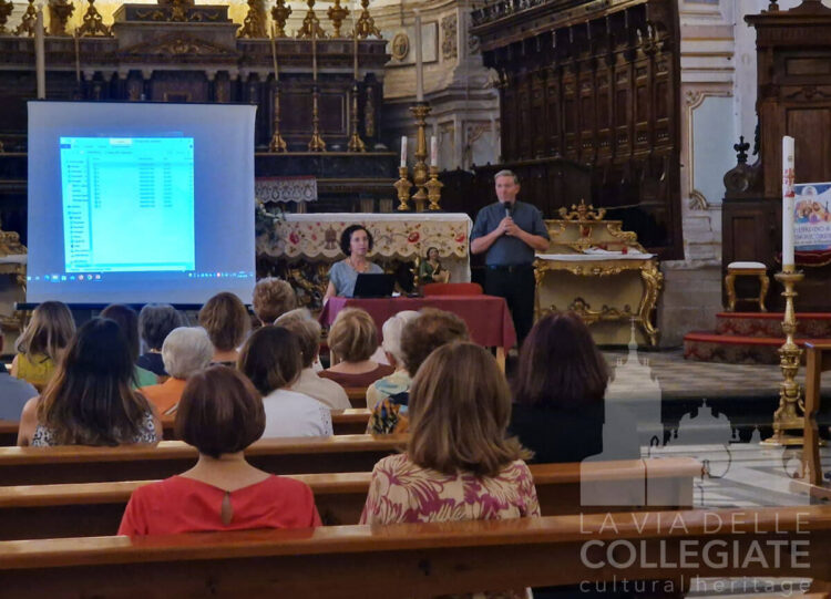 San Pietro a Modica continuano gli appuntamenti religiosi e culturali