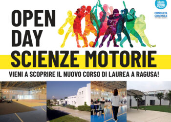 Ragusa: open day per scoprire il nuovo corso di Laurea in Scienze Motorie