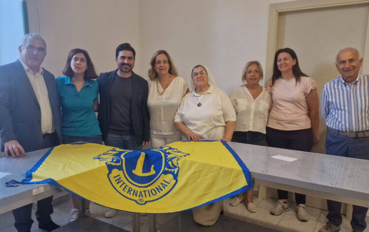 Modica, Lions Club dona attrezzature al laboratorio “GustAmì”