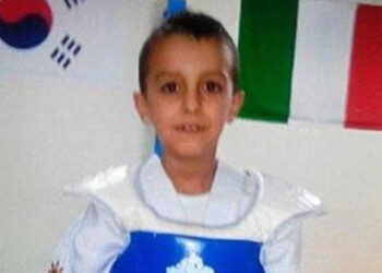 La lettera del papà Davide: Ciao Loris, oggi avresti compiuto 18 anni. Buon compleanno