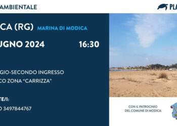 Clean up sulla spiaggia di Maganuco