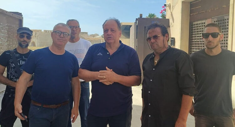 Mariano Ferro, Peppe Scarlata e Marcello Guastella: noi non ci arrendiamo