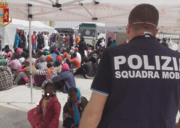 Sbarco di 49 migranti a Pozzallo: identificati 3 scafisti