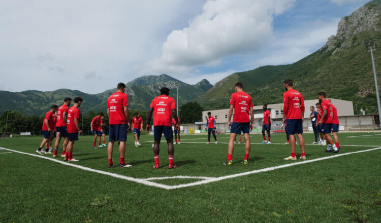 Modica calcio: pronti a scrivere una nuova pagina di storia Rossoblu