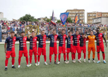 Il Modica Calcio è in finale playoff