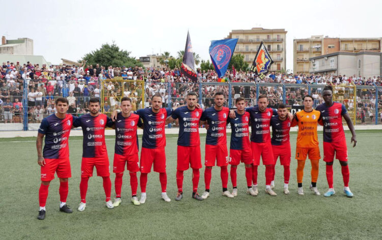 Il Modica Calcio è in finale playoff