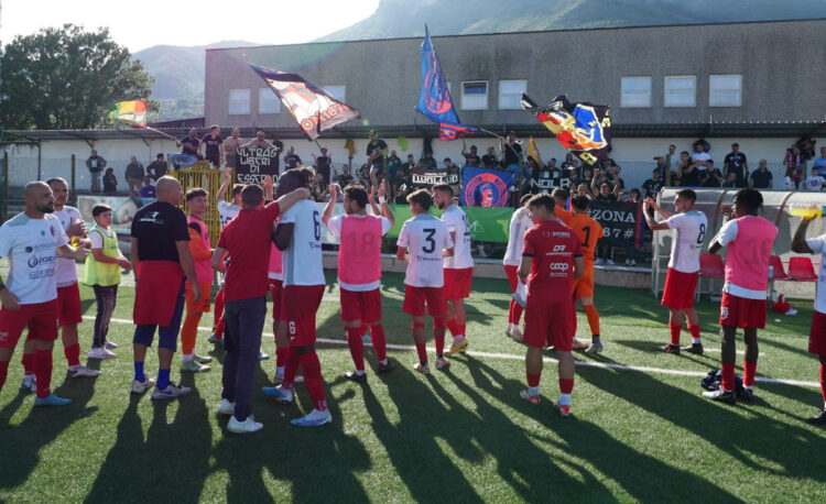 Modica Calcio: primo round della fase nazionale Playoff di Eccellenza