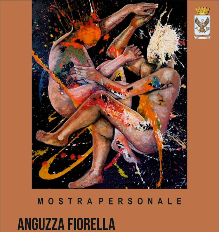 A Ragusa la personale di Anguzza Fiorella
