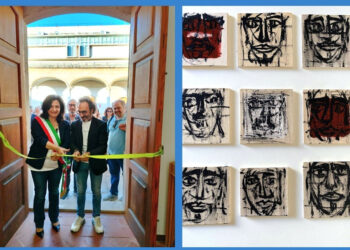 La traccia di un gesto di Angelo Iemulo a Comiso