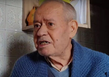 Nonno Nino di Messina: star del web a 90 anni