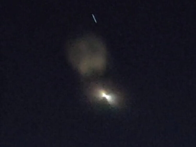 Oggetto non identificato nei cieli di Sicilia: segnalazioni anche da Ragusa