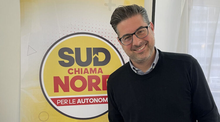 Ragusa, elezioni Europee parla Paolo Monaca di Sud chiama Nord