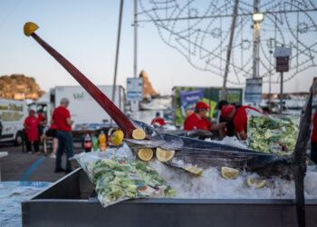 Sagra del pesce spada 2024 ad Acitrezza