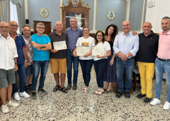 Balconi fioriti a Santa Croce Camerina, premiati i vincitori