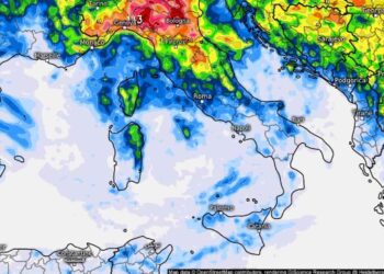foto satellite previsioni meteo ragusa
