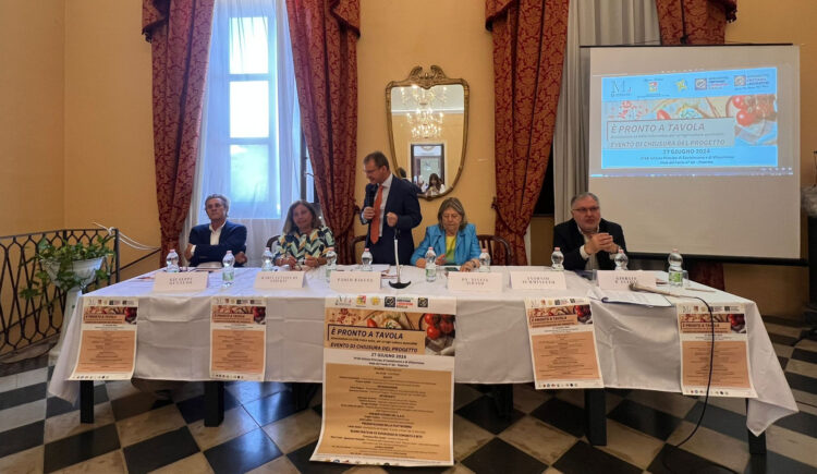 “È pronto a tavola” a Palermo