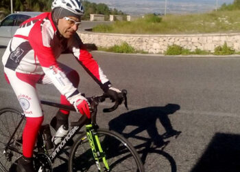 E' Raffaele Mazza il ciclista morto in un incidente sulla Scoglitti-Gela