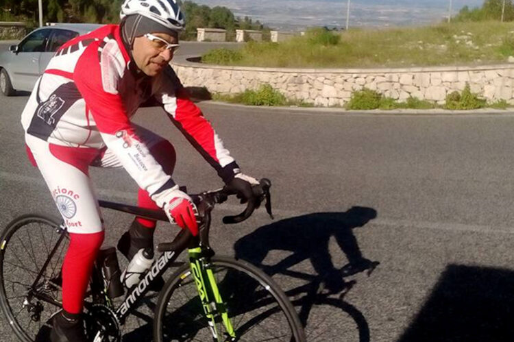 E' Raffaele Mazza il ciclista morto in un incidente sulla Scoglitti-Gela