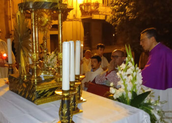 Corpus Domini a Ragusa