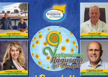Premio Ragusani nel Mondo: i premiati 2024