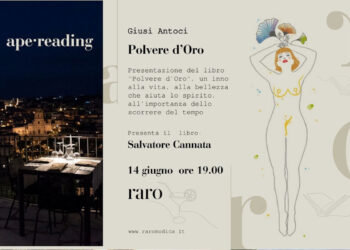 Polvere d'oro da Raro a Modica