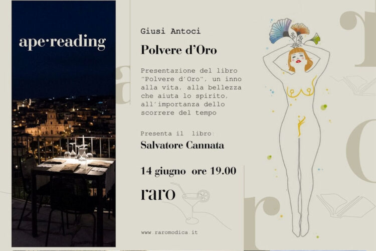 Polvere d'oro da Raro a Modica