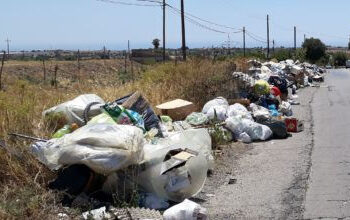 Vittoria, il Sindaco Aiello sollecita la bonifica delle strade provinciali