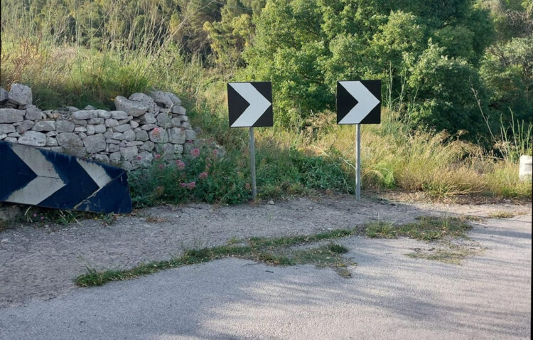 Al via un piano di rinnovo della segnaletica stradale nelle contrade di Ragusa