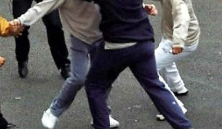 Rissa a Comiso, 7 denunciati