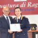 La Questura di Ragusa ha salutato il Commissario Capo “Rosa Cappello”