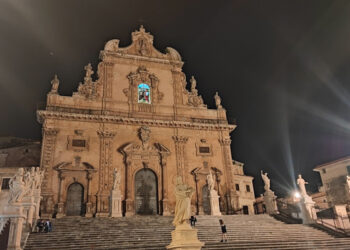 Presentazione del restauro del dipinto l’Adorazione dei Magi a Modica