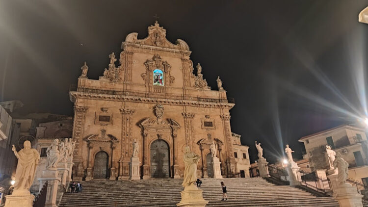 Presentazione del restauro del dipinto l’Adorazione dei Magi a Modica