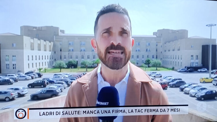 La crisi sanitaria ragusana emerge anche sulla tv nazionale: i vari interventi