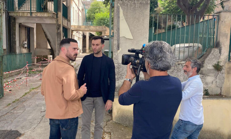 La sanità ragusana a Fuori dal coro su Rete 4